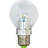 LB-42 10LED(5W) 230V E27 4000K хром матовая