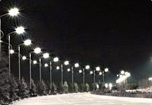 Уличные светильники<br><br>