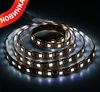 LS607/LED-RL 60SMD(5050)/m 14.4W/m 12V IP65  5000*12*0.22  белый