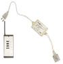 LD 71 контроллер для светодиодной ленты RGB LS707 AC220V, IP20