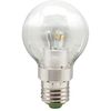 LB-41, 6LED(3.5W) 230V E27 4000K хром