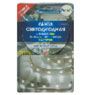 LS606/LED-RL 60SMD(5050)/m 14.4W/m 12V 3000*10*2,32mm белый на белом  с драйвером 48-60W