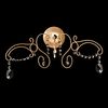 Светильник декоративный LB 4060/2 FG G4 зол. бра