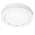 AL504  90 LED, 18W, 1440Lm, белый (6400К), 960mA, IP20, 240*240*40мм