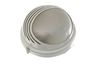 Свет-к 1103 (1107)  1х100W  Е-27  белый  круг  (Ресничка)