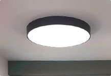 Настенно-потолочные светодиодные тарелки