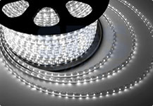 Светодиодная лента и дюралайт