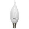 LB-76 30LED/3W 230V E14 4000K свеча на ветру матовая h 127mm