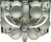 CD 2535 прозрачный, прозрачный JCD9 35W G9 (с лампой)