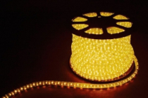 Дюрал 3W 11,5х17,5мм желтый (72led/m) 50м квадрат