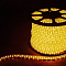 Дюрал 3W 11,5х17,5мм желтый (72led/m) 50м квадрат