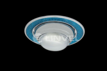 Светильник декоративный ELC-620 R-50 E14 CH/ BL Св-к. рефл.