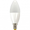 LB-97 (7W) 230V E14 2700K свеча на ветру