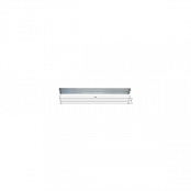 AL5047 120LEDs 2*9W, 4500K в пластик. корпус