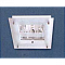 AL5401 квадрат 250*250 2x26W G-24  белый c лампами