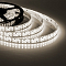 LS615 240SMD(3528)/m 19.2W/m 12V 5m теплый белый на белом