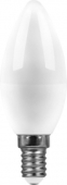SBC3707 7W  4000K 230V E14 C37 свеча