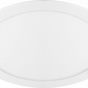 AL501 28W 120LED ,960mA, IP40, 4000K белый