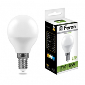 LB-38 9LED(5W) 230V E14 4000K G45
