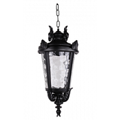 PL4005 60W 230V E27 230*250*460  черный (на цепочке)