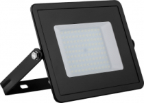 LL-922 2835 SMD 100W 6400K AC220V/50Hz IP65, черный Прожектор  