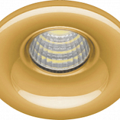 LN003, 3W, 210 lm, 4000K, золото