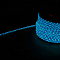 Дюрал 3W 11,5х17,5мм синий-белый (72led/m) 50м квадрат