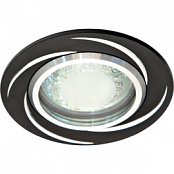 GS-M 362BK черный MR16 50W G5.3