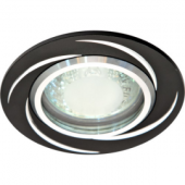 GS-M 362BK черный MR16 50W G5.3