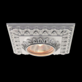 Светильник декоративный V 693 SL WH 12V 35W G5.3