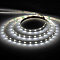 LS603/LED-RL 60SMD(3528)/m 4.8W/m 12V 5000*8*0.22 белый  на белом основании
