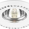 DL103-C MR16 MAX50W 12V G5.3, прозрачный, белый