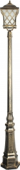 PL4067 60W 230V E27 черное золото IP44