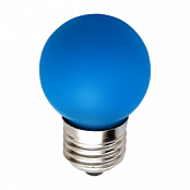 LB-37 5LED/1W 230V E27, синий