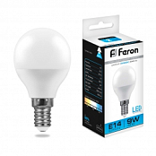 LB-550 (9W) 230V E14 6400K