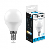 LB-550 (9W) 230V E14 6400K