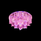 Светильник декоративный V 685 Mirror RGB 220/12V 35W G5.3