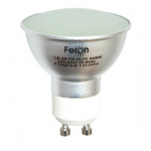 LB-26, 80LED (7W) 230V GU10 2700K матовая