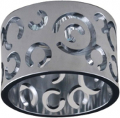 CD 2323 хром 35W G5.3 с лампой