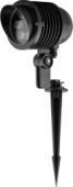 SP2705, 85-265V, 6W, IP65, холодный тротуарный светильник на колышке