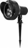 SP2706, 85-265V, 12W, RGB IP65, тротуарный светильник на колышке