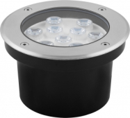 SP4113 9LED теплый белый, 9W, 160*H90mm, внутренний диаметр: 82mm. IP 67