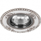 CD 2054 белый/хром MR16 Max 35 W 220V G5,3 