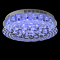 LV 8548/16 Хром/LED синий+белый