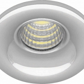LN003, 3W, 210 lm, 4000K, хром
