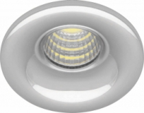 LN003, 3W, 210 lm, 4000K, хром