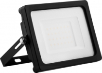 LL-920 2835 SMD 30W 6400K AC220V/50Hz IP65, черный
