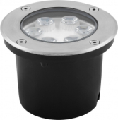 SP4112 6LED,теплый белый, 6W, 120*H90mm, внутренний диаметр: 82mm, IP67