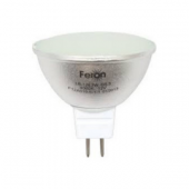 LB-26 80LED (7W) 230V G5.3 4000K MR16 матовая