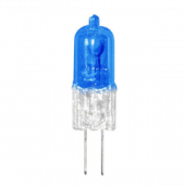 HB2 20W 12V JC/G4.0 супер белая (super white blue)